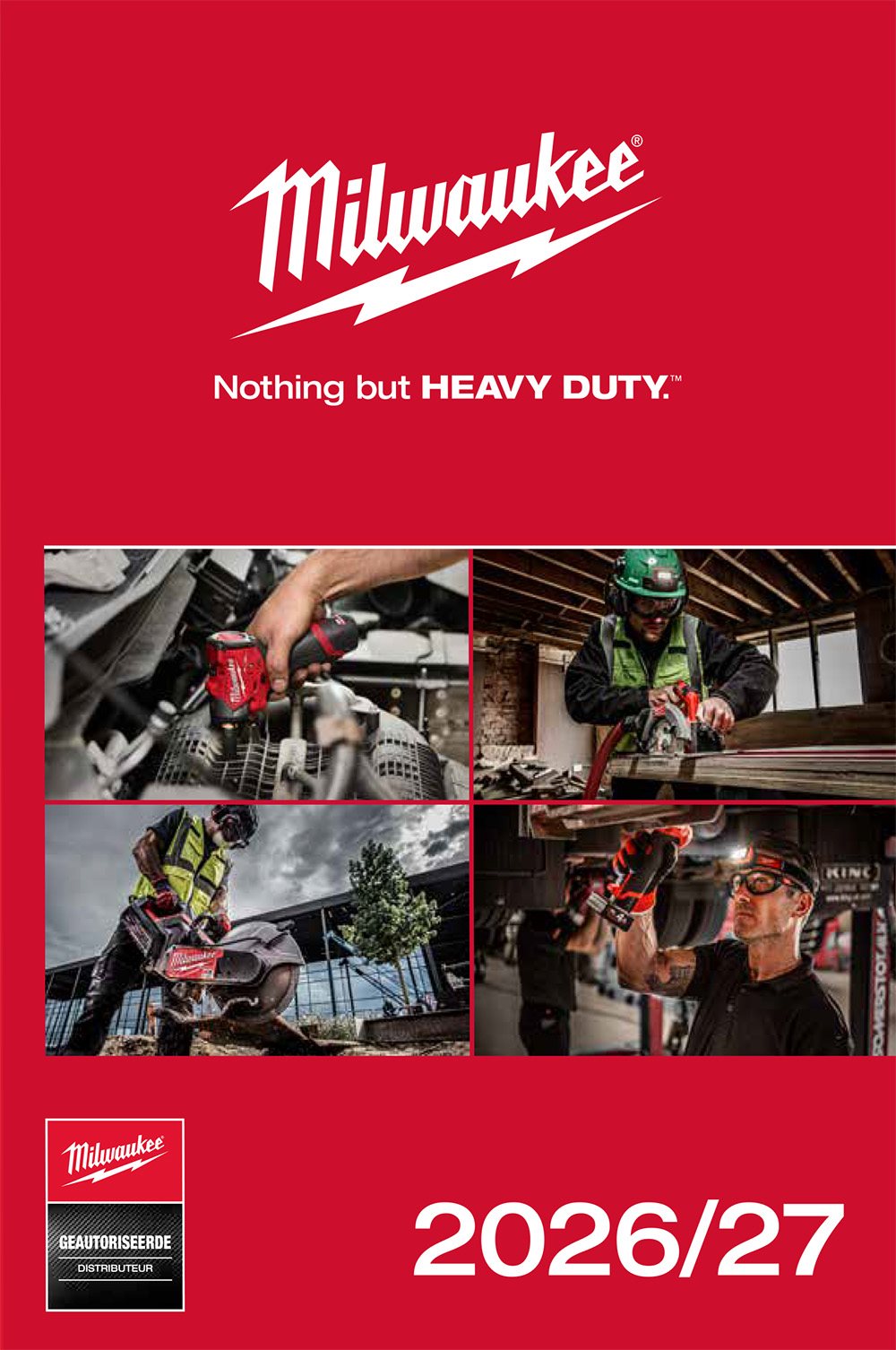 Catalogus Powertools 2026