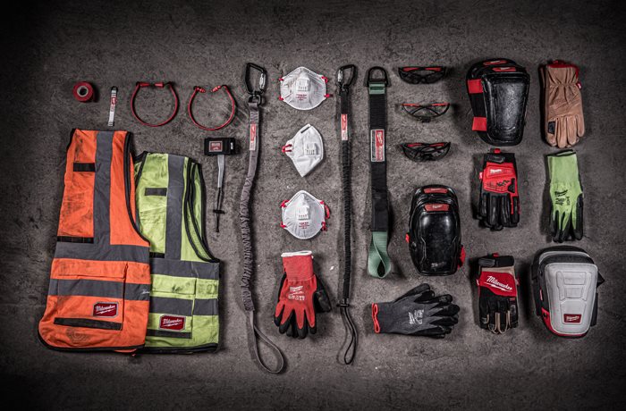 Persoonlijke Beschermingsmiddelen