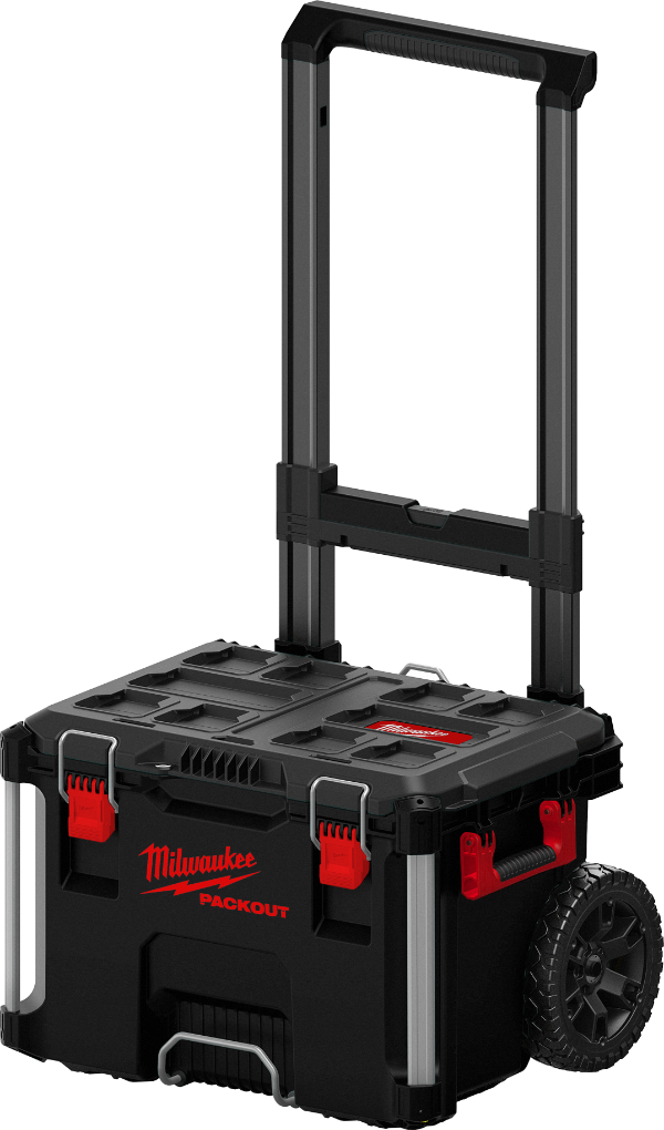 PACKOUT™ trolley box